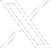 X